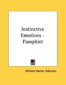 Instinctive Emotions - Pamphlet