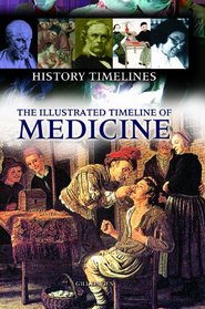 The Illustrated Timeline of Medicine (History Timelines)