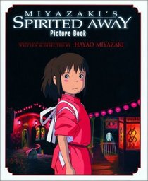Spirited Away Picture Book : Picture Book (Spirited Away)
