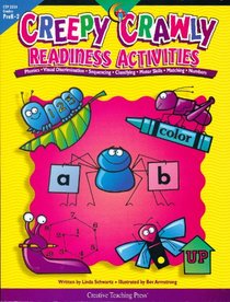 Creepy Crawly Readiness Activities