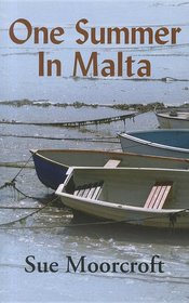 One Summer in Malta (Large Print)