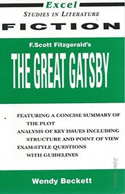 Excel - Studies in Literature - F. Scott Fitzgerald The Great Gatsby