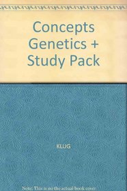 Concepts Genetics + Study Pack