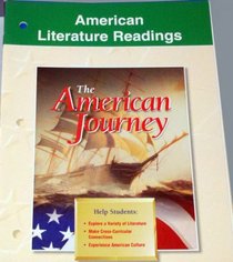 American Literature Readings (The American Journey)