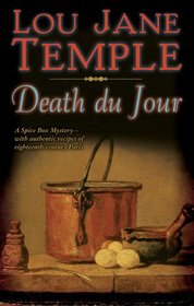 Death du Jour (Spice Box, Bk 2)