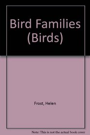 Bird Families (Birds)