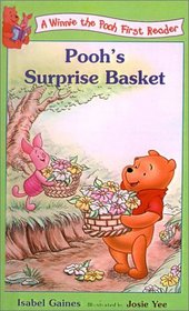 Pooh's Surprise Basket (Winnie the Pooh First Readers)