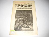 Wordsworth and Coleridge (Study in English Literature)