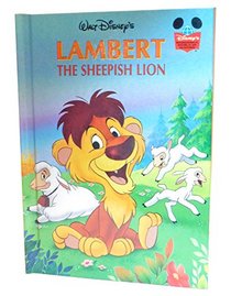 Walt Disney's Lambert The Sheepish Lion