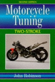 Motorcycle Tuning Two-Stroke
