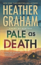 Pale as Death (Krewe of Hunters, Bk 25)