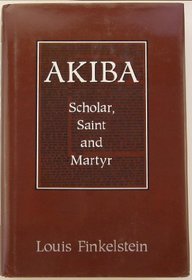 Akiba: Scholar, Saint and Martyr