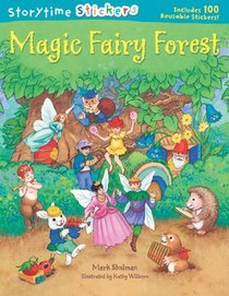 Magic Fairy Forest (Storytime Stickers)