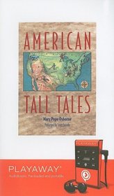 American Tall Tales: Library Edition