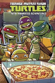 Teenage Mutant Ninja Turtles: New Animated Adventures Omnibus Volume 2
