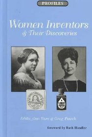 Women Inventors & Their Discoveries (Profiles)
