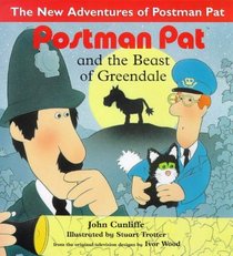 Postman Pat 12 Beast Greendale (New Adventures of Postman Pat)