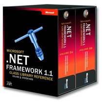 Microsoft .NET Framework 1.1 Class Library Reference Volume 5: System.Web