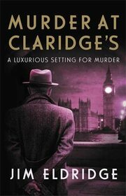 Murder at Claridge's (Hotel Mysteries)