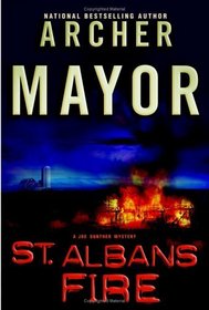 St. Albans Fire (Joe Gunther Mysteries)