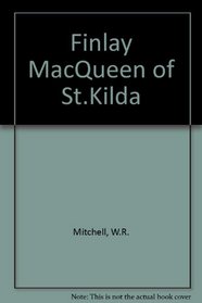 Finlay MacQueen of St Kilda