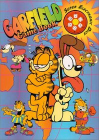 Garfield Game Book (Garfield (Unnumbered))