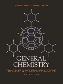 General Chemistry: Principles and Modern Application & Basic Media Pack (9th Edition) (MasteringChemistry Series)