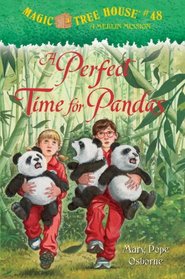 A Perfect Time for Pandas (Magic Tree House, Bk 48)