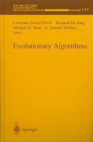 Evolutionary Algorithms (The IMA Volumes in Mathematics and its Applications)