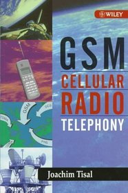 Gsm Cellular Radio Telephony