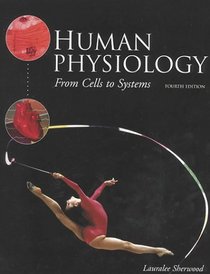 Human Physiology From Cells to Systems - 4th Edition