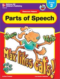 Parts of Speech (Classroom Helpers)