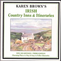 Karen Brown's Irish Country Inns & Itineraries (Karen Brown's Country Inns)