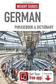 Insight Guides Phrasebooks: German (Insight Phrasebooks)