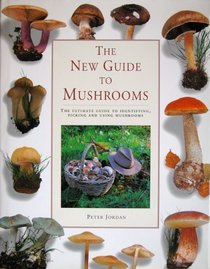 New Guide to Mushrooms