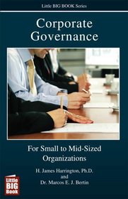 Corporate Governance for Small to Mid-Sized Organizations