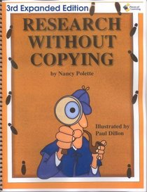 Research Without Copying - Expanded 3rd Edition