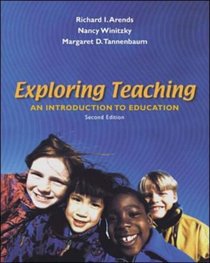 Exploring Teaching: An Introduction to Education with Free Interactive Student CD-ROM and Free PowerWeb