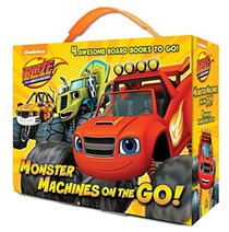 Monster Machines on the Go! (Blaze and the Monster Machines)