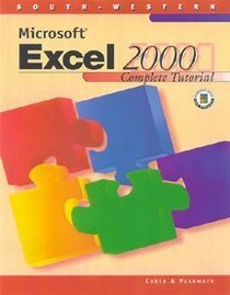 Microsoft Excel 2000, Complete Tutorial
