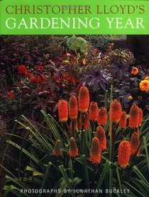 Christopher Lloyd's Gardening Year
