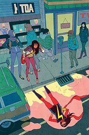 Ms. Marvel Vol. 2