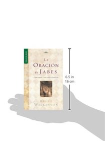 Oracion de Jabes, La (Spanish Edition) (Serie Favoritos)