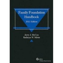 Family Foundation Handbook (2012)