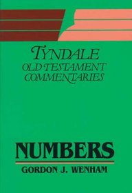Numbers (Tyndale Old Testament Commentary)