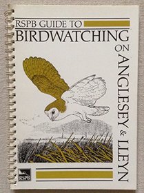 RSPB guide to birdwatching on Anglesey & Lleyn