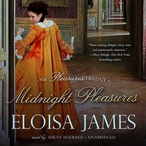 Midnight Pleasures: Library Edition (Pleasures Trilogy)