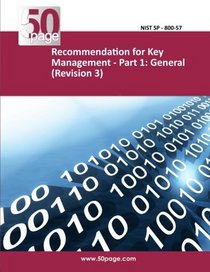 Recommendation for Key Management - Part 1: General (Revision 3)