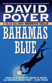 Bahamas Blue (Tiller Galloway, Bk 2)