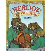 UC Berlioz the Bear (Spanish Edition)